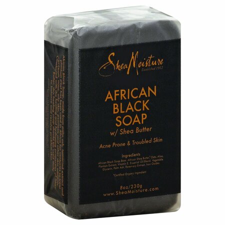 SHEA MOISTURE African Black Soap 344680